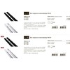 Миниатюра фото шинопровод однофазный arte lamp track accessories a511133 | 220svet.ru