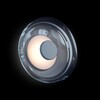 Миниатюра фото бра loft it disk 8210-w grey | 220svet.ru
