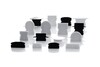Миниатюра фото заглушка deko-light end cap r-et-02-15 set 2 pcs 979650 | 220svet.ru