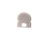 Миниатюра фото заглушка deko-light end cap r-au-01-05 set 2 pcs 979660 | 220svet.ru