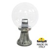 Миниатюра фото ландшафтный фонарь fumagalli minilot/g250. g25.111.000.bxf1r | 220svet.ru