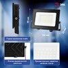 Миниатюра фото прожектор светодиодный уличный эра pro lpr-062-0-65k-030 б0064687 | 220svet.ru
