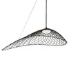 Миниатюра фото подвесной светильник loft it tressage 10127/760 black | 220svet.ru