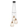 Миниатюра фото подвесная люстра eglo tarbes 94196 | 220svet.ru