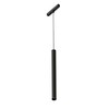 Миниатюра фото трековый светодиодный светильник arte lamp linea a4780sp-1bk | 220svet.ru