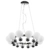 Миниатюра фото подвесная люстра lightstar sferetta 801124 | 220svet.ru
