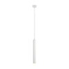 Миниатюра фото подвесной светодиодный светильник arte lamp a6810sp-1wh | 220svet.ru