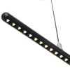 Миниатюра фото подвесной светодиодный светильник favourite diskret 4486-1p | 220svet.ru