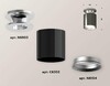 Миниатюра фото комплект потолочного светильника ambrella light techno spot xc (n6903, c6303, n6104) xs6303100 | 220svet.ru