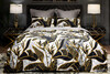 Миниатюра фото пододеяльник тропики принт 230*210 garda decor 130hb-00001 | 220svet.ru