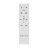 Миниатюра фото потолочная люстра freya saida fr10016cl-l72w | 220svet.ru