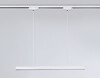Миниатюра фото трековый однофазный подвесной светодиодный светильник ambrella light track system gl6782 | 220svet.ru