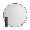 Миниатюра фото потолочный светодиодный светильник feron simple matte al6200 48067 | 220svet.ru