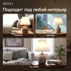 Миниатюра фото настольная лампа rivoli muriel 7550-502 б0070137 | 220svet.ru