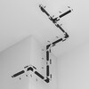 Миниатюра фото шинопровод магнитный низковольтный maytoni busbar  exility trx034-412w | 220svet.ru