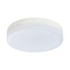 Миниатюра фото лампа светодиодная lightstar led gx53 8w 4000k таблетка белая 943084 | 220svet.ru