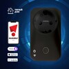 Миниатюра фото умная розетка elektrostandard wi-fi 76100/00 | 220svet.ru