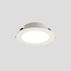 Миниатюра фото встраиваемый светильник светодиодный crystal lux clt 529c118 wh 4000k | 220svet.ru