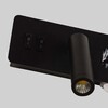 Миниатюра фото настенный светодиодный светильник f-promo hickory 4692-1w | 220svet.ru