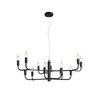 Миниатюра фото люстра подвесная aployt evlalia apl.338.13.12 | 220svet.ru