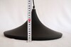 Миниатюра фото подвесной светильник arte lamp cappello a3406sp-1bk | 220svet.ru
