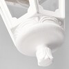Миниатюра фото светильник уличный настенный fumagalli porpora/anna e22.141.000.wxe27dn | 220svet.ru