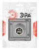 Миниатюра фото розетка эра эксперт 11-2502-01 с заземлением крышкой 2p+e ip55 шторки 16a-250в оу белый б0063280 | 220svet.ru
