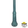 Миниатюра фото садово-парковый фонарь fumagalli ricu ofir/g300 3l g30.157.r30.vye27 | 220svet.ru