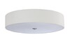 Миниатюра фото потолочный светильник crystal lux jewel pl500 wh | 220svet.ru