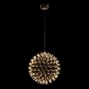 Миниатюра фото подвесной светильник loft it raimond 9027-61 gold | 220svet.ru