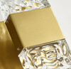Миниатюра фото настенный светодиодный светильник delight collection wall lamp wb029 gold  | 220svet.ru