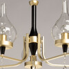 Миниатюра фото подвесная люстра de city каталина 361012605 | 220svet.ru