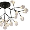 Миниатюра фото потолочная люстра f-promo skein 2480-9u | 220svet.ru