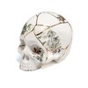 Миниатюра фото статуэтка skull seletti 09943 | 220svet.ru