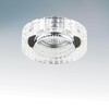 Миниатюра фото встраиваемый светильник lightstar lei 006350 | 220svet.ru