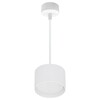 Миниатюра фото подвесной светильник reluce 53006-0.9-001ld gx53 wt | 220svet.ru