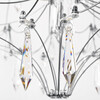 Миниатюра фото подвесной светильник loft it mira 10588/800 silver asfour | 220svet.ru