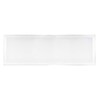 Миниатюра фото встраиваемая светодиодная панель uniel ulp-30120 60w/4000k ip54 clip-in cuatro opal smooth ul-00012001 | 220svet.ru