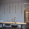 Миниатюра фото подвесной светодиодный светильник elektrostandard 50312 led a068609 | 220svet.ru