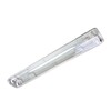 Миниатюра фото потолочный светильник (ul-00006462) uniel ulw-t42a t8x2/l66 ip65 white | 220svet.ru