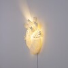 Миниатюра фото настенный светильник heart lamp seletti | 220svet.ru