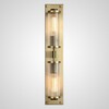 Миниатюра фото бра imperium loft alouette linear sconce 140565-26 | 220svet.ru