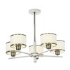 Миниатюра фото потолочная люстра на штанге citilux alton cl421252 | 220svet.ru