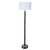 Миниатюра фото торшер arte lamp robert a5029pn-1ss | 220svet.ru