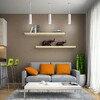 Миниатюра фото встраиваемый светодиодный светильник novotech arum 357690 | 220svet.ru