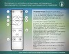 Миниатюра фото настенно-потолочный светодиодный светильник с пультом ду ambrella light comfort fl51392 | 220svet.ru
