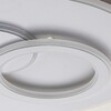 Миниатюра фото потолочный светодиодный светильник escada rung 10296/3led | 220svet.ru