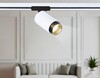 Миниатюра фото трековый однофазный светильник ambrella light track system gl5161 | 220svet.ru