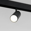 Миниатюра фото трековый магнитный светодиодный светильник elektrostandard slim magnetic 85012/01 a057200 | 220svet.ru