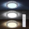 Миниатюра фото потолочный светодиодный светильник эра spb-6-70-rc savern в б0051096 | 220svet.ru